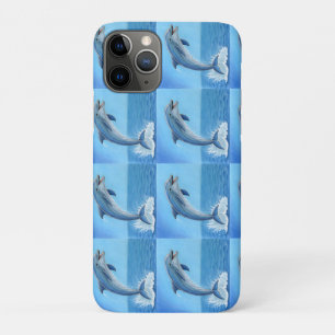 The Dolphin’s Silent Dance Case-Mate iPhone Case