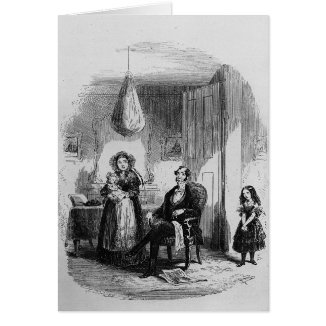 The Dombey Family (Front)