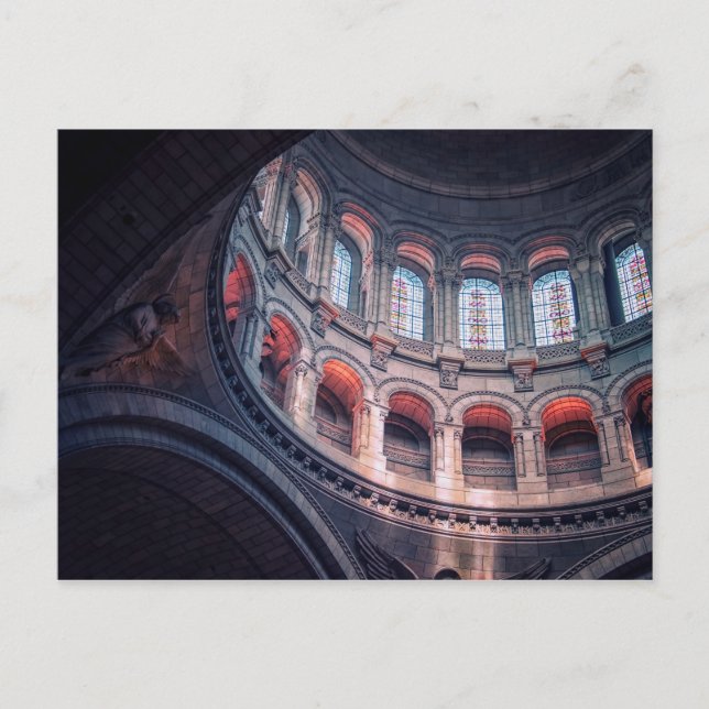 The Dome Postcard (Front)