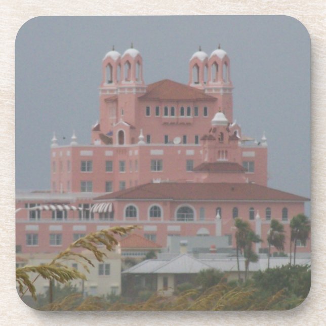 The Don Cesar Coaster (Front)
