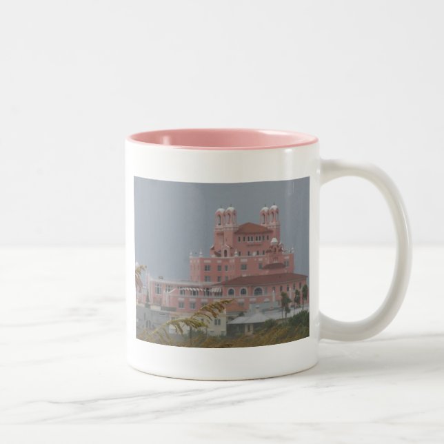 The Don Cesar Two-Tone Coffee Mug (Right)