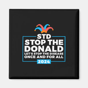 The Donald Anti Trump Democrat Voter Magnet