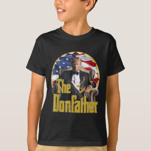 The Donfather, Funny Trump 2024, The Comeback T-Shirt