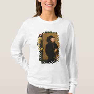 The Donor, Chancellor Nicholas Rolin T-Shirt