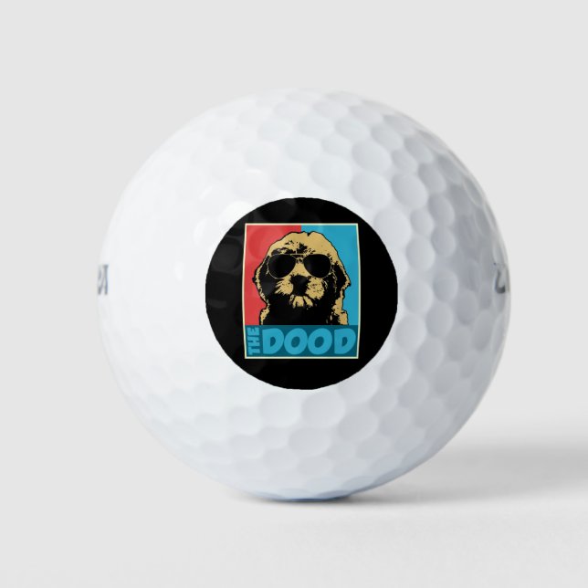 the dood golf balls (Front)