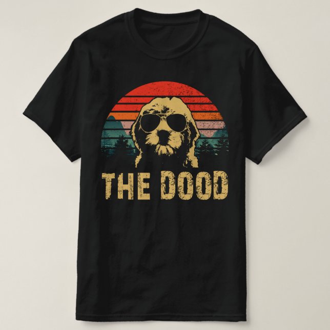 the dood T-Shirt (Design Front)