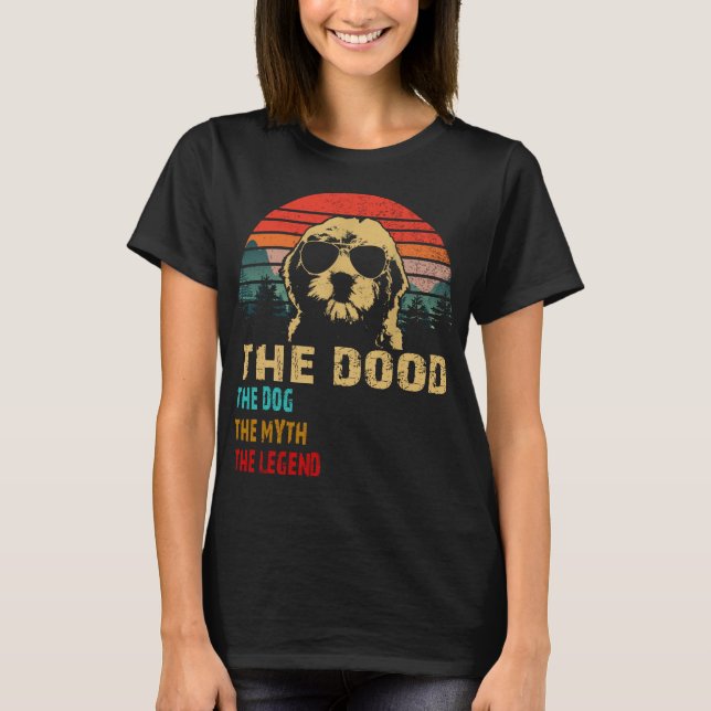 the dood T-Shirt (Front)