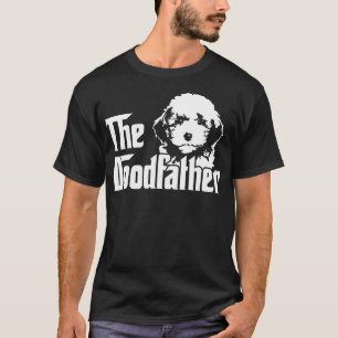 The Doodfather - Funny Dog Goldendoodle Labradoodl T-Shirt