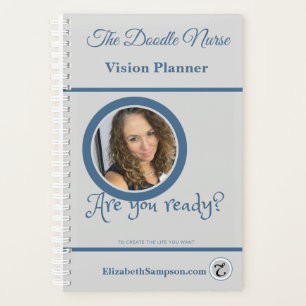 The Doodle Nurse Vision Planner