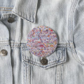 The Doodle Wars Button Badge (In Situ)