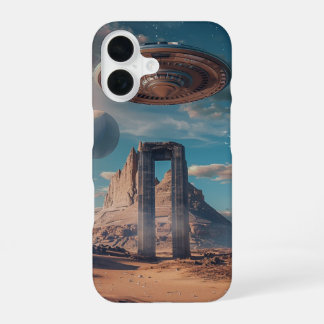 The Doorway iPhone 16 Case