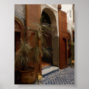 The Doorway Poster