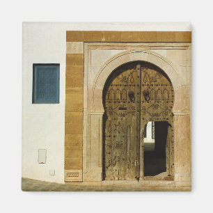 The Doorway: Tunisia Magnet