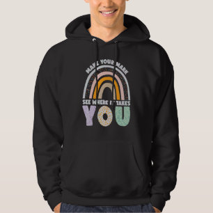 The Dot Day 2022 Make Your Mark See And Where It T Hoodie