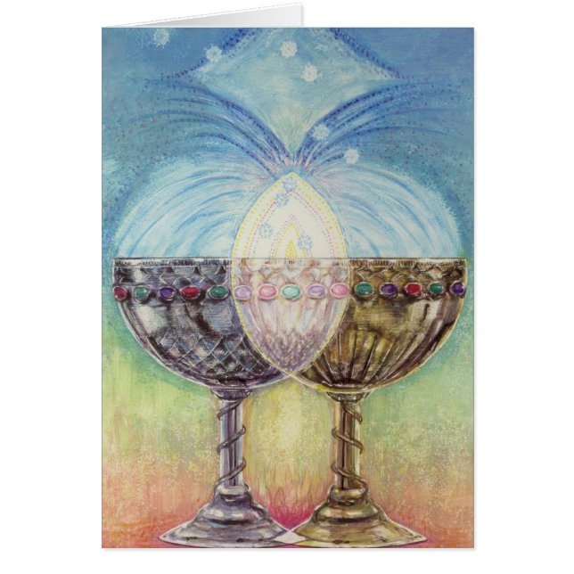 The Double Chalice (Front)