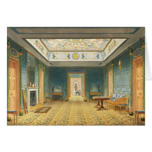 The Double Lobby or Gallery (South) above the Corr
