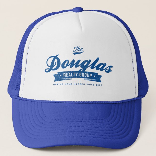 The Douglas Realty Group Hat (Front)