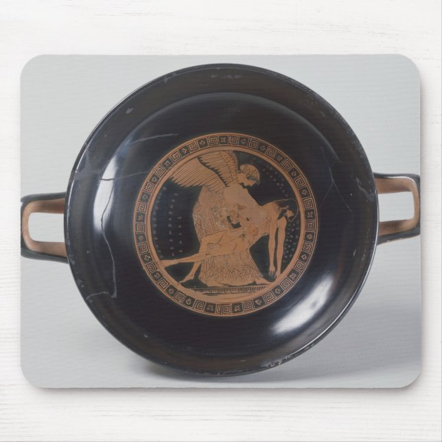 The Douris Cup Mouse Pad (Front)