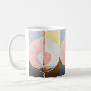 The Dove by Hilma af Klint Coffee Mug