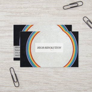 The Dove, No.14. by Hilma af Klint Business Card