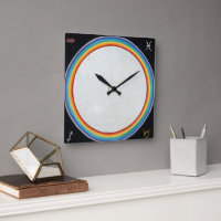 The Dove, No.14. by Hilma af Klint