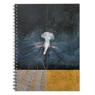 The Dove, No 5   Hilma af Klint Notebook
