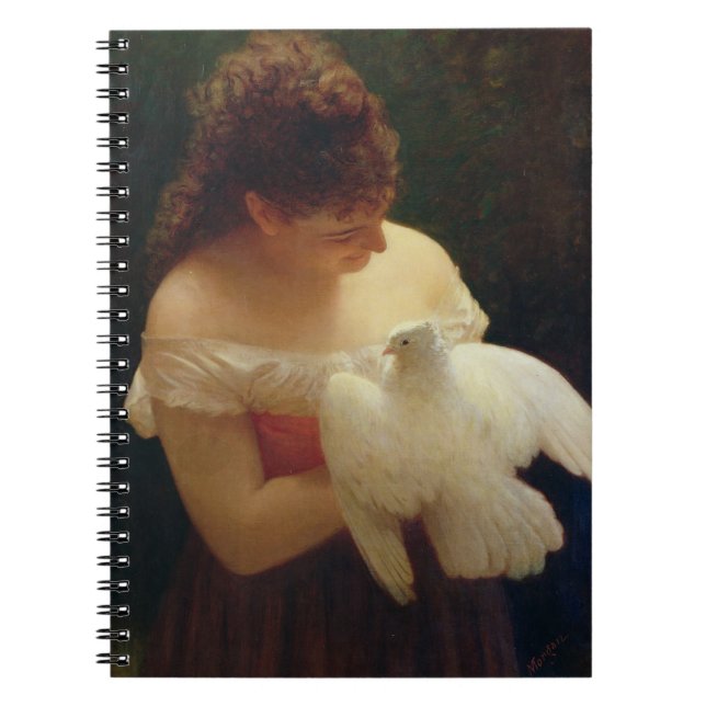 The Dove Notebook (Front)