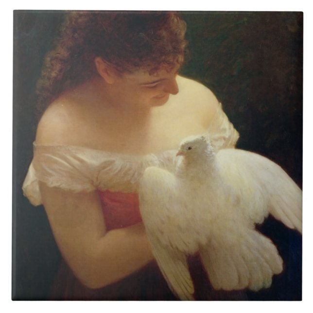 The Dove Tile (Front)