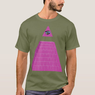 The Drag Illuminati Conspiracy - Funny LGBT Drag T-Shirt
