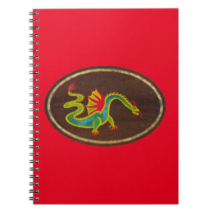 The Dragon 2009 Notebook