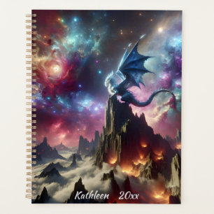 The Dragon and The Stars Planner