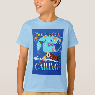 The Dragon Boat Is Calling T-Shirt