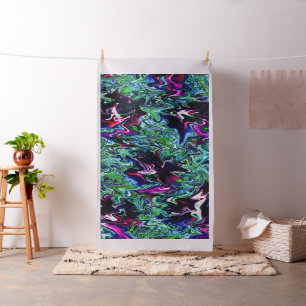 The Dragon...... Fabric