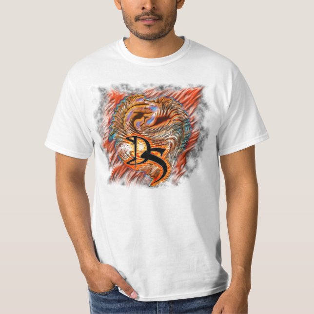 The Dragon T-Shirt (Front)