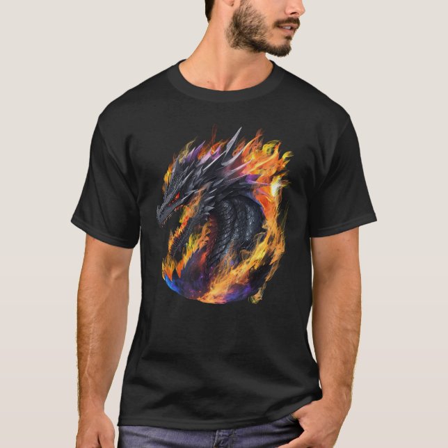 The Dragon T-Shirt (Front)
