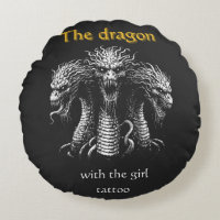 The Dragon with the Girl Tattoo – Funny Dark
