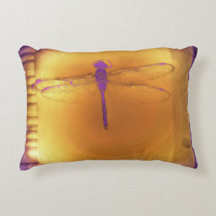 The Dragonfly and the Sun Pillow