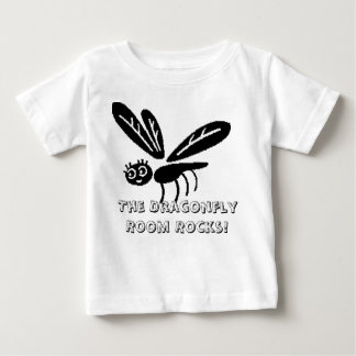 The Dragonfly Room Rocks-kids Baby T-Shirt