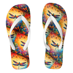 The Dragonfly's Journey  Jandals