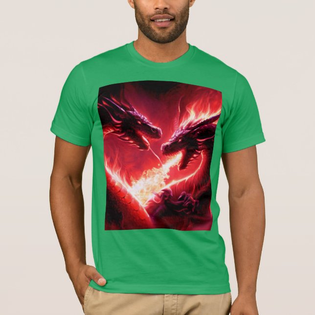 The Dragons T-Shirt (Front)