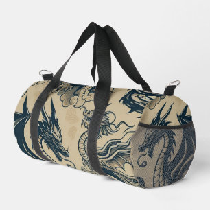 The Dragons War Duffle Bag
