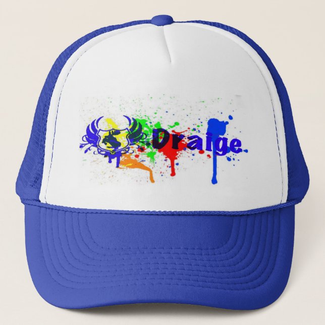 The Draige Logo Hat (Front)