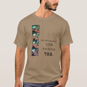 The Drawing Board - Fantasy Strip T-Shirt
