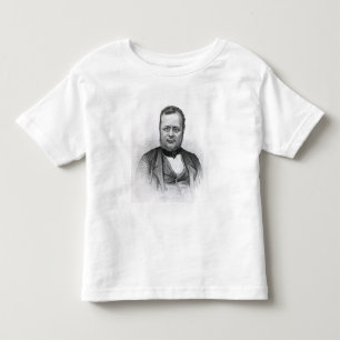 The Drawing-Room Portraits of Emminent Toddler T-Shirt