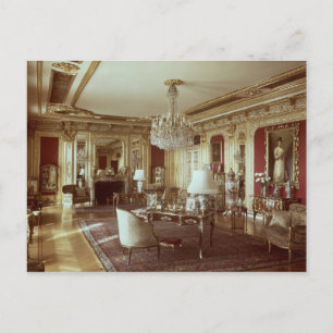 The Drawing Room Postcard