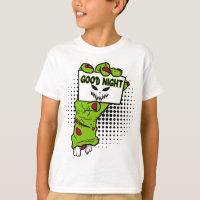 The dreaded hand of ,,good night,