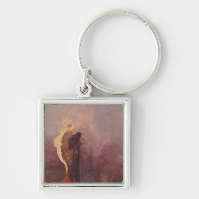 The Dream, 1904 Key Ring (Front)