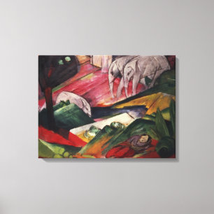 The Dream Canvas Print