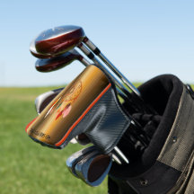 The Dream Catcher Putter Cover
