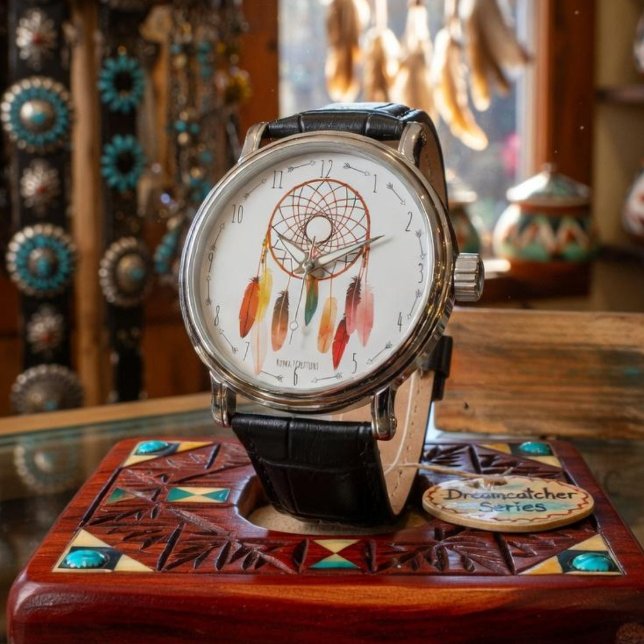 The Dream Catcher Watch (Creator Uploaded)